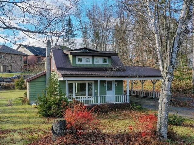 646 MUSKOKA 3 ROAD N Huntsville Ontario