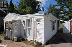 1007 RACOON Road Unit# 92 Gravenhurst