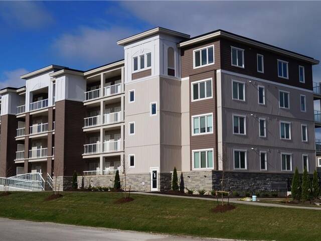 5 SPOONER Crescent Unit# 412 Collingwood Ontario