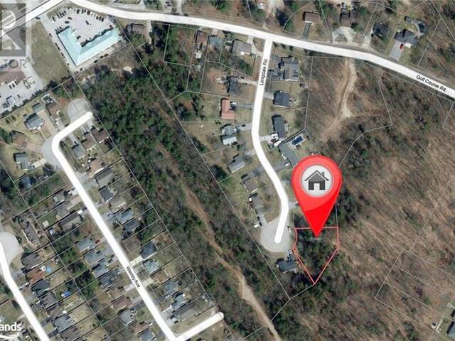 LOT 25 LONGDALE Road Wasaga Beach Ontario