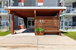 20 C SILVER BIRCH Court Unit# 302 Parry Sound