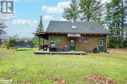 30 MCVITTIE Island Bracebridge