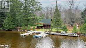 30 MCVITTIE Island Bracebridge