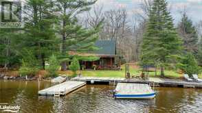 30 MCVITTIE ISLAND Bracebridge 