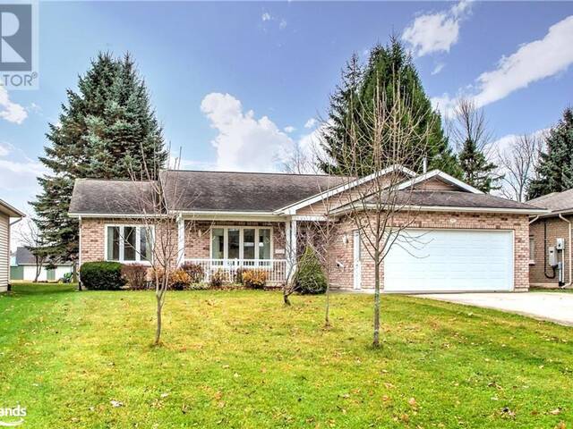 57 FAIRWAY Avenue Meaford Ontario