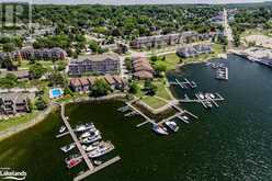 4 BECK Boulevard Unit# 205 Penetanguishene