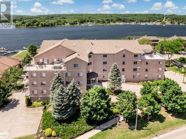 205 - 4 BECK BOULEVARD Penetanguishene