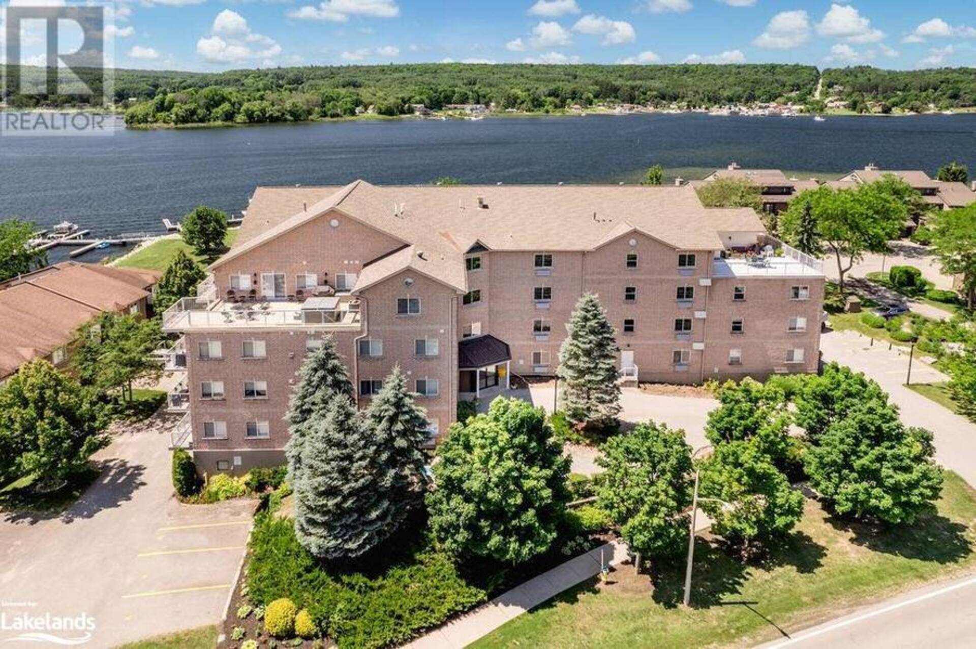 4 BECK Boulevard Unit# 205 Penetanguishene