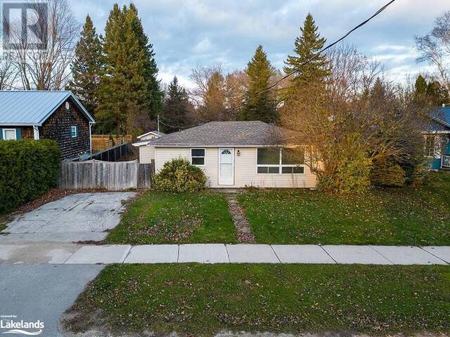 14 NAPIER Street E Thornbury Ontario