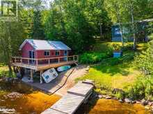 86 BAYVIEW Road Magnetawan