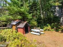 53B FOREST ACCESS ROAD Parry Sound, District