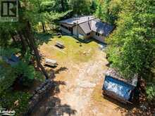 53B FOREST ACCESS ROAD Parry Sound, District