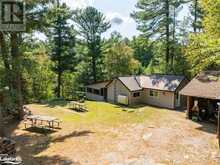 53B FOREST ACCESS ROAD Parry Sound, District