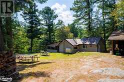 53B FOREST ACCESS ROAD Parry Sound, District