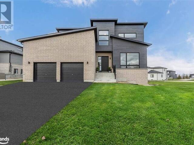 183 WEST RIDGE Drive Thornbury Ontario