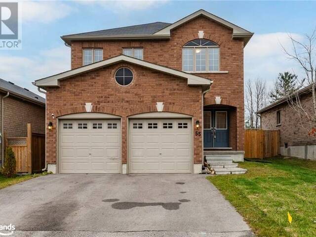 55 HATTON Drive Penetanguishene