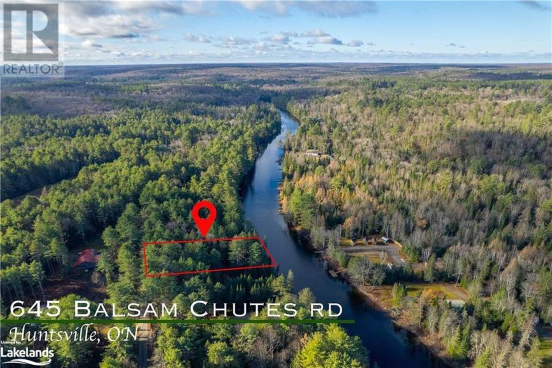 645 BALSAM CHUTES ROAD Port Sydney