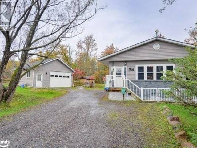 659 HONEY HARBOUR Road Port Severn Ontario