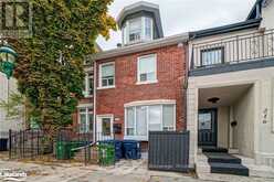 214 GERRARD STREET E Toronto