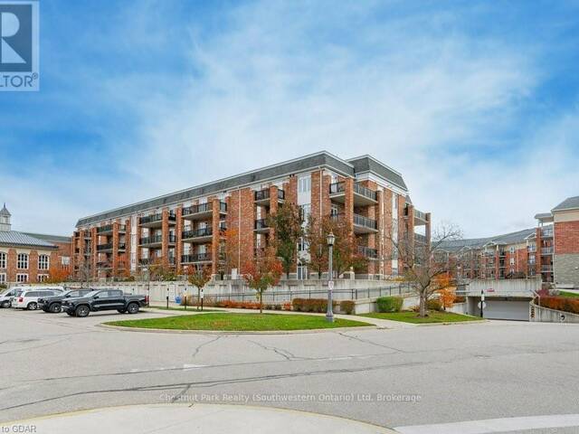 C305 - 65 BAYBERRY DRIVE Guelph Ontario