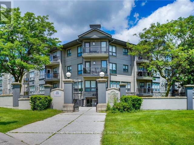 402 - 5 JACKSWAY CRESCENT London Ontario