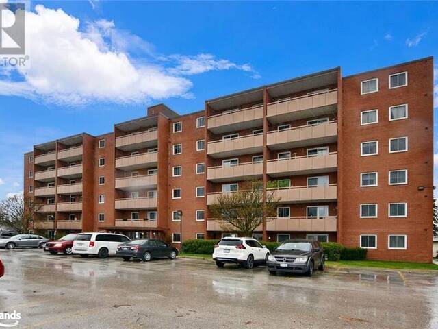 460 ONTARIO Street Unit# 509 Collingwood