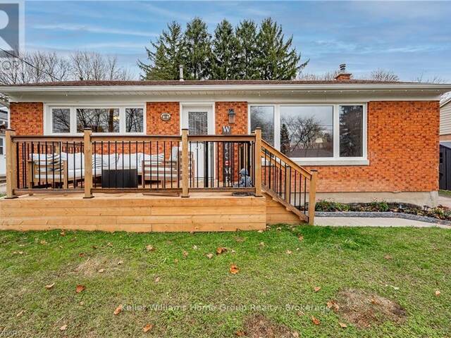 23 DUMBARTON STREET Guelph