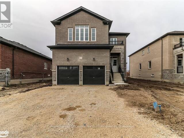 11 AMBER DRIVE Wasaga Beach