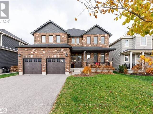 31 GILPIN CRESCENT Collingwood Ontario