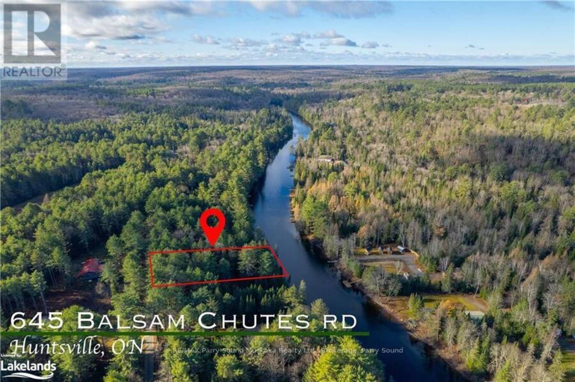 645 BALSAM CHUTES ROAD Huntsville