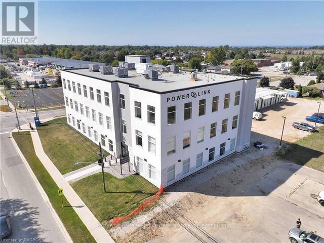 215 - 1020 GODERICH STREET Saugeen Shores Ontario