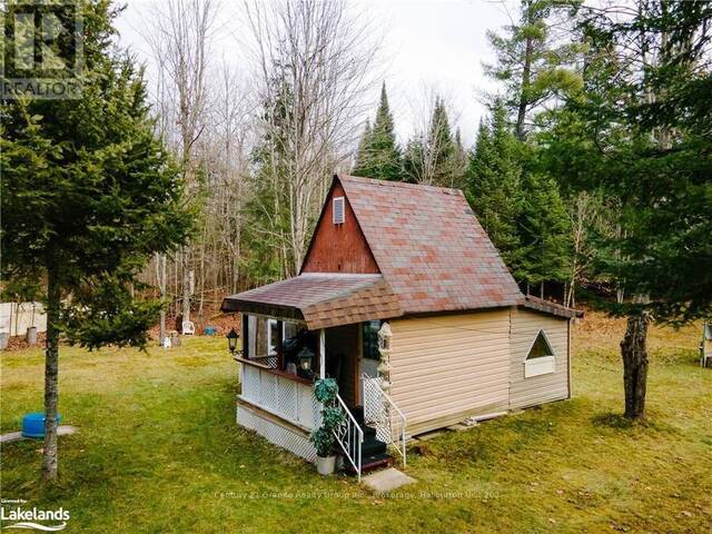 1538 BRAELOCH ROAD Algonquin Highlands Ontario