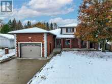 347 TYENDINAGA DRIVE Saugeen Shores