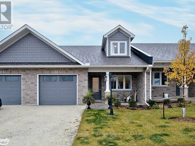 121 DOVE DRIVE Thornbury Ontario