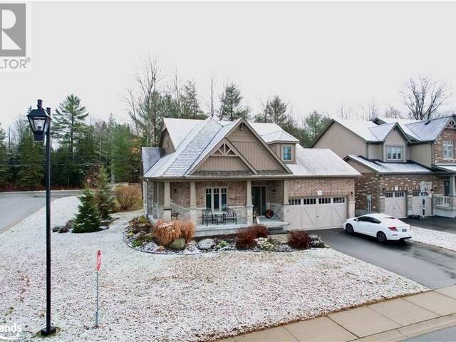 1 PRESTWICK DRIVE Huntsville Ontario