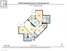 406 - 55 KINGSBRIDGE GARDEN CIRCLE Mississauga