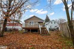 4 BURD STREET Parry Sound