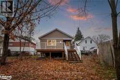 4 BURD STREET Parry Sound