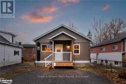 4 BURD STREET Parry Sound