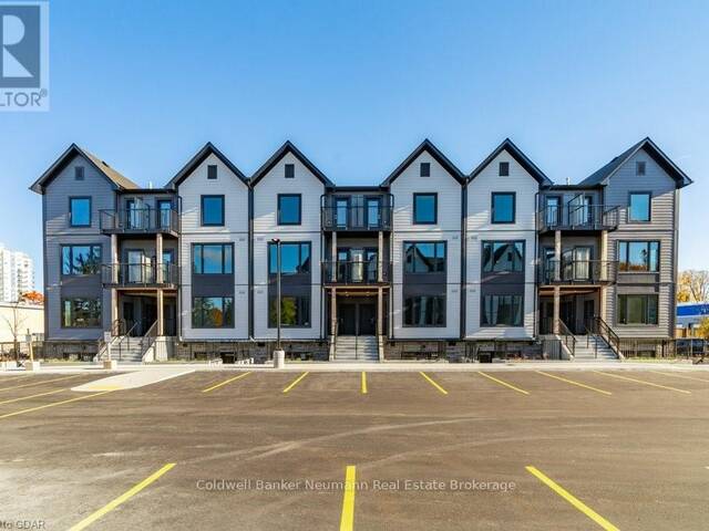 113 - 708 WOOLWICH STREET Guelph