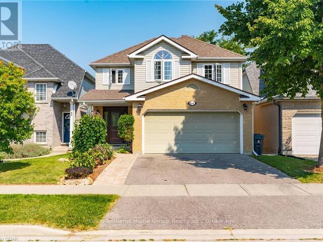 64 GAW CRESCENT Guelph