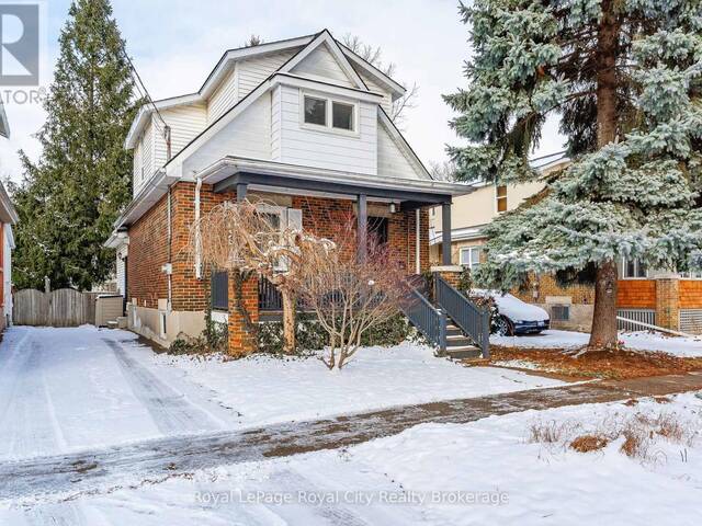 39 RAGLAN STREET Guelph