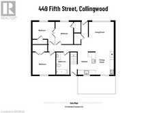 447 FIFTH STREET Collingwood