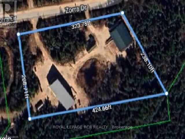 13-17 ZORRA DRIVE Northern Bruce Peninsula Ontario