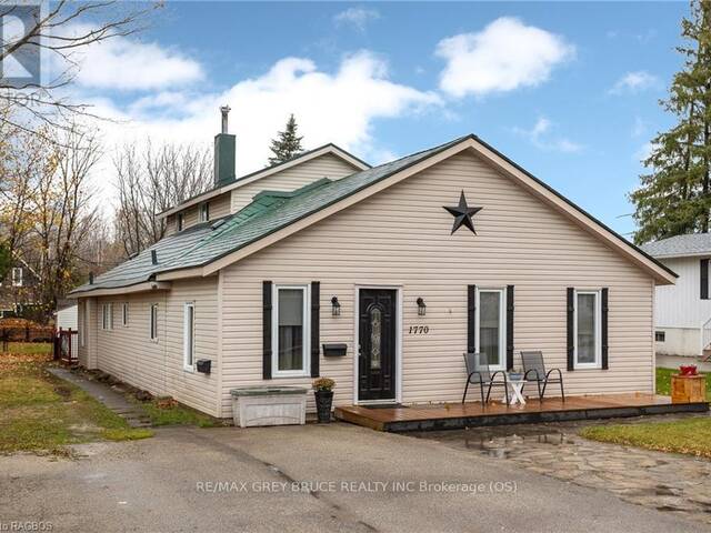 1770 9TH AVENUE E Owen Sound