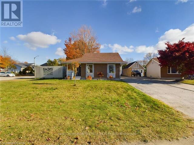 495 RIDGE STREET Saugeen Shores Ontario