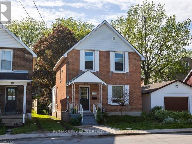 1219 2ND AVENUE E Owen Sound