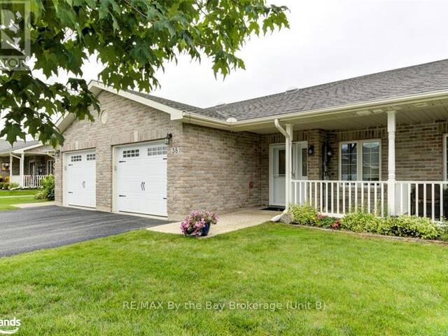 38 CLOVER CRESCENT Wasaga Beach