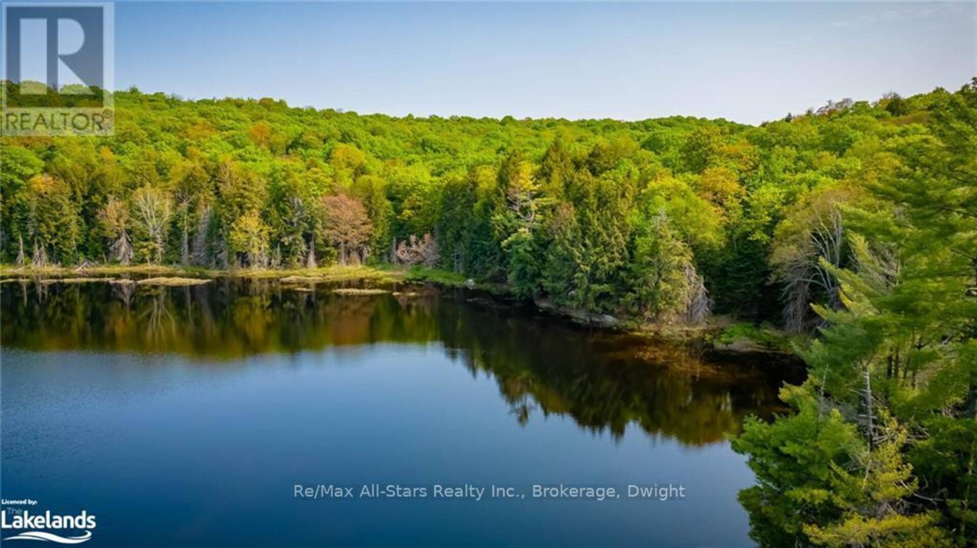 0 ANGLE LAKE ROAD Lake of Bays