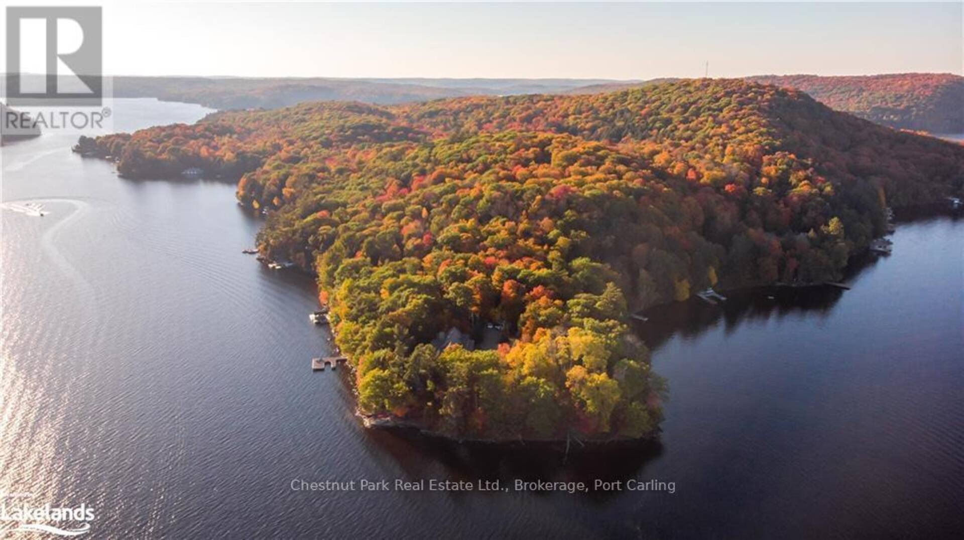 1902 A FOXPOINT ROAD Lake of Bays